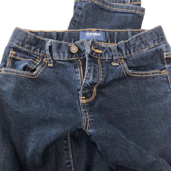Old Navy boys Sz 12 reg skinny jeans - Picture 2 of 4